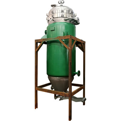 Purificação do filtro de vela de Juneng, descarga fundindo, rápida &amp; limpa do ar